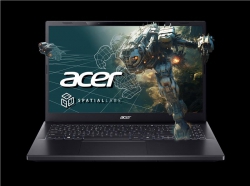Ноутбук Acer Aspire 3D A3D15-71G 15.6" UHD IPS, Intel i5-13420H, 16GB, F1TB, NVD2050-4, Win11, чорний NH.QNJEU.003