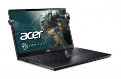 Ноутбук Acer Aspire 3D A3D15-71G 15.6&quot; UHD IPS, Intel i5-13420H, 16GB, F1TB, NVD2050-4, Win11, чорний NH.QNJEU.003