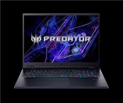 Ноутбук Acer Predator Helios 18 PH18-72 18&quot; WQXGA IPS, Intel i9-14900HX, 32GB, F2TB, NVD4080-12, Win11 NH.QP5EU.007