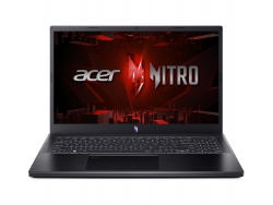 Ноутбук Acer Nitro V 15 ANV15-51 15.6" FHD IPS, Intel i7-13620H, 16GB, F1TB, NVD4060-8, Lin, черный NH.QQEEU.003
