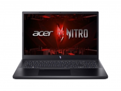 Ноутбук Acer Nitro V 15 ANV15-51 15.6" FHD IPS, Intel i9-13900H, 32GB, F1TB, NVD4060-8, Lin, черный NH.QQEEU.00D