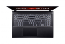 Ноутбук Acer Nitro V 15 ANV15-51 15.6" FHD IPS, Intel i9-13900H, 32GB, F1TB, NVD4060-8, Lin, черный NH.QQEEU.00D