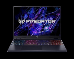 Ноутбук Acer Predator Helios Neo 16 PHN16-72 16" WQXGA, Intel i9-14900HX, 16GB, F1TB, NVD4070-8, Lin, чорний NH.QREEU.00D