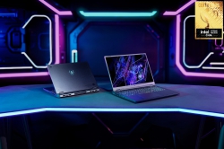 Ноутбук Acer Predator Helios Neo 16 PHN16-72 16" WUXGA IPS, Intel i5-14450HX, 16GB, F1TB, NVD4060-8, Lin, черный NH.QRFEU.00F
