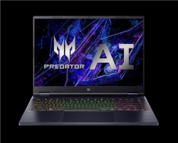 Ноутбук Acer Predator Helios Neo 14 PHN14-51 14.5&quot; WQXGA IPS, Intel U9-185H, 32GB, F1TB, NVD4070-8, Lin, чорний NH.QRKEU.001