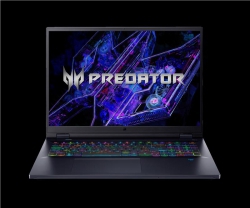 Ноутбук Acer Predator Helios 18 PH18-72 16&quot; WQXGA, Intel i9-14900HX, 32GB, F4TB, NVD4090-16, Lin NH.QRSEU.001