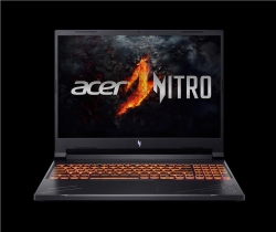 Ноутбук Acer Nitro V 16 ANV16-41 16&quot; WUXGA IPS, AMD R7-8845HS, 16GB, F1TB, NVD4060-8, Lin, чорний NH.QRUEU.009