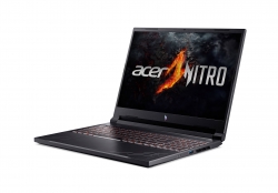 Ноутбук Acer Nitro V 16 ANV16-41 16&quot; WUXGA IPS, AMD R7-8845HS, 16GB, F1TB, NVD4050-6, Lin, черный NH.QRVEU.00A
