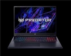 Ноутбук Acer Predator Helios Neo 18 PHN18-71 18" WQXGA IPS, Intel i7-14700HX, 16GB, F1TB, NVD4070-8, Lin, черный NH.QRZEU.00B