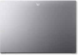 Ноутбук Acer Predator Triton Neo 16 PTN16-51 16" 3.2K WQXGA IPS, Intel U7-155H, 32GB, F1TB, NVD4070-8, Lin, сріблястий NH.QSBEU.002