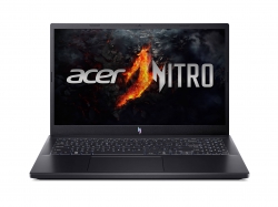 Ноутбук Acer Nitro V 15 ANV15-41 15.6" FHD IPS, AMD R5-7535HS, 16GB, F1TB, NVD4050-6, Lin, черный NH.QSGEU.003