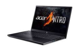 Ноутбук Acer Nitro V 15 ANV15-41 15.6" FHD IPS, AMD R5-7535HS, 16GB, F1TB, NVD4050-6, Lin, черный NH.QSGEU.003