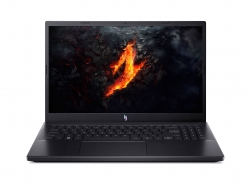 Ноутбук Acer Nitro V 15 ANV15-41 15.6" FHD IPS, AMD R5-7535HS, 16GB, F1TB, NVD4050-6, Lin, черный NH.QSGEU.003