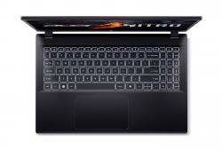 Ноутбук Acer Nitro V 15 ANV15-41 15.6" FHD IPS, AMD R5-7535HS, 16GB, F1TB, NVD4050-6, Lin, черный NH.QSGEU.003