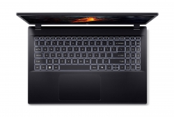 Ноутбук Acer Nitro V 15 ANV15-41 15.6" FHD IPS, AMD R5-7535HS, 16GB, F1TB, NVD4050-6, Lin, черный NH.QSGEU.003