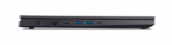 Ноутбук Acer Nitro V 15 ANV15-41 15.6" FHD IPS, AMD R5-7535HS, 16GB, F512GB, NVD4050-6, Lin, черный NH.QSGEU.004