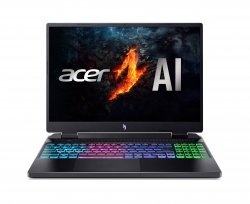 Ноутбук Acer Nitro 16 AN16-42 16" WUXGA IPS, AMD R7-8845HS, 16GB, F512GB, NVD4060-8, Lin, черный NH.QSKEU.003