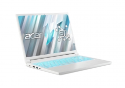 Ноутбук Acer Nitro V 14 ANV14-61 14.5" WQXGA IPS, AMD R7-8845HS, 32GB, F1TB+F1TB, NVD4050-6, Lin, белый NH.QTYEU.00A