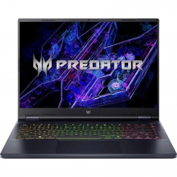 Ноутбук Acer Predator Helios Neo 14 PHN14-71 14.5" WQXGA IPS, Intel U7-255H, 32GB, F1TB, NVD5060-8, Lin, чорний NH.QV0EU.002