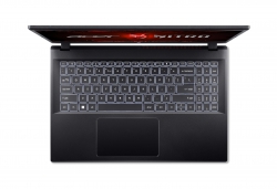 Ноутбук Acer Nitro V 15 ANV15-51 15.6&quot; FHD IPS, Intel i5-13420H, 16GB, F512GB, NVD3050-6, Lin, черный NH.QV3EU.00D