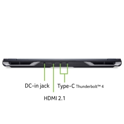 Ноутбук Acer Predator Helios Neo 18 PHN18-72 18" WQXGA IPS, Intel U9-275HX, 32GB, F1TB, NVD5070-8, Lin, чорний NH.QVHEU.002