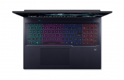 Ноутбук Acer Predator Helios Neo 18 PHN18-72 18" WQXGA IPS, Intel U9-275HX, 32GB, F1TB, NVD5070-8, Lin, чорний NH.QVHEU.002