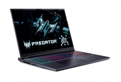 Ноутбук Acer Predator Helios Neo 18 PHN18-72 18" WQXGA IPS, Intel U9-275HX, 32GB, F1TB, NVD5070-8, Lin, чорний NH.QVHEU.002