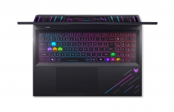 Ноутбук Acer Predator Helios 18 PH18-73 18&quot; WQUXGA IPS, Intel U9-275HX, 192GB, F5TB, NVD5090-24, Win11P, черный NH.QVWEU.001