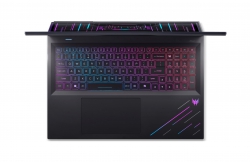 Ноутбук Acer Predator Helios 18 PH18-73 18&quot; WQUXGA IPS, Intel U9-275HX, 192GB, F5TB, NVD5090-24, Win11P, черный NH.QVWEU.001