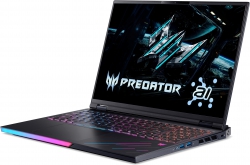 Ноутбук Acer Predator Helios 16 PH16-73 16&quot; OLED, Intel U9-275HX, 64GB, F2TB, NVD5090-24, Win11P, черный NH.QW0EU.002