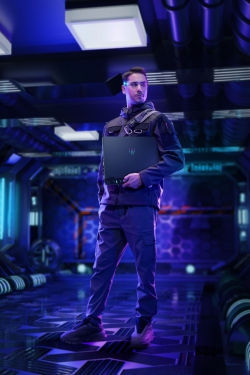 Ноутбук Acer Predator Helios 16 PH16-73 16&quot; OLED, Intel U9-275HX, 64GB, F2TB, NVD5090-24, Win11P, черный NH.QW0EU.002