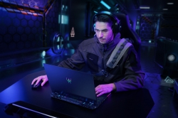 Ноутбук Acer Predator Helios 16 PH16-73 16&quot; OLED, Intel U9-275HX, 64GB, F2TB, NVD5090-24, Win11P, черный NH.QW0EU.002