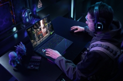 Ноутбук Acer Predator Helios 16 PH16-73 16&quot; OLED, Intel U9-275HX, 64GB, F2TB, NVD5090-24, Win11P, черный NH.QW0EU.002