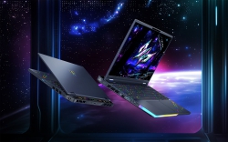 Ноутбук Acer Predator Helios 16 PH16-73 16&quot; OLED, Intel U9-275HX, 64GB, F2TB, NVD5090-24, Win11P, черный NH.QW0EU.002