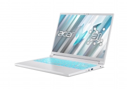 Ноутбук Acer Nitro V 14 ANV14-62 14.5&quot; WQXGA IPS, AMD R7-350, 32GB, F1TB, NVD5060-8, Lin, білий NH.QW4EU.002