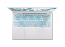 Ноутбук Acer Nitro V 14 ANV14-62 14.5&quot; WQXGA IPS, AMD R7-350, 32GB, F1TB, NVD5060-8, Lin, білий NH.QW4EU.002
