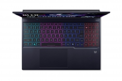 Ноутбук Acer Predator Helios Neo 16 PHN16-73 16&quot; WQXGA, Intel U9-275HX, 64GB, F1TB+1TB, NVD5070Ti-12, Win11 NH.QX2EU.002