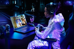 Ноутбук Acer Predator Helios Neo 16 PHN16-73 16&quot; WQXGA, Intel U9-275HX, 64GB, F1TB+1TB, NVD5070Ti-12, Lin NH.QX4EU.001