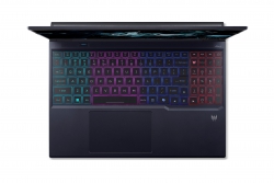 Ноутбук Acer Predator Helios Neo 16 PHN16-73 16&quot; WQXGA, Intel U9-275HX, 64GB, F2TB, NVD5070-8, Lin, черный NH.QX5EU.006