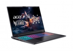 Ноутбук Acer Nitro 18 AN18-61 18" WQXGA IPS, AMD R7-350, 32GB, F1TB, NVD5070Ti-12, Lin, чорний NH.QYDEU.002