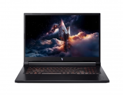 Ноутбук Acer Nitro V 17 ANV17-41 17.3&quot; FHD IPS, AMD R7-260, 32GB, F1TB, NVD5060-8, Lin, черный NH.QYVEU.006