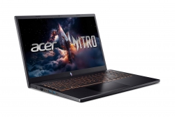 Ноутбук Acer Nitro V 15 ANV15-52 15.6" FHD IPS, Intel i5-13420H, 16GB, F512GB, NVD5050-8, Lin, чорний NH.QZ7EU.00H