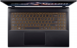 Ноутбук Acer Nitro V 15 ANV15-52 15.6" FHD IPS, Intel 7-240H, 16GB, F1TB, NVD5050-8, Lin, чорний NH.QZ7EU.00W