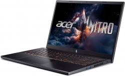 Ноутбук Acer Nitro V 15 ANV15-52 15.6" FHD IPS, Intel i9-13900H, 32GB, F1TB, NVD5060-8, Lin, чорний NH.QZ8EU.00B