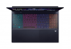 Ноутбук Acer Predator Helios Neo 16S PHN16S-71 16&quot; OLED, Intel U7-255HX, 32GB, F1TB, NVD5060-8, Lin, черный NH.QZEEU.006
