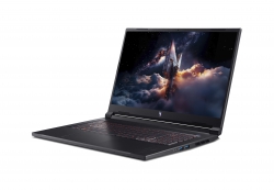 Ноутбук Acer Nitro V 17 ANV17-41 17.3" FHD IPS, AMD R7-260, 32GB, F2TB, NVD5070-8, Lin, чорний NH.QZKEU.005
