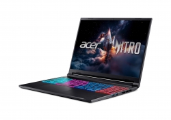 Ноутбук Acer Nitro V 16S ANV16S-41 16&quot; WUXGA IPS, AMD R5-240, 16GB, F1TB, NVD5060-8, Lin, черный NH.U03EU.007