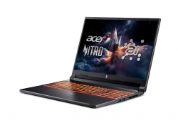 Ноутбук Acer Nitro V 16 ANV16-42 16&quot; WUXGA IPS, AMD R7-260, 16GB, F1TB, NVD5070-8, Lin, черный NH.U1FEU.003