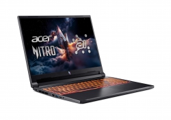 Ноутбук Acer Nitro V 16 ANV16-42 16&quot; WUXGA IPS, AMD R7-260, 16GB, F1TB, NVD5070-8, Lin, черный NH.U1FEU.003