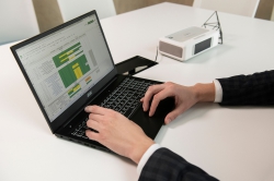 Ноутбук 2E Imaginary 15.6" FHD IPS AG, Intel i5-1335U, 8GB, F512GB, UMA, Win11PE, Черный NL57AU-15UA20-W11EDU6